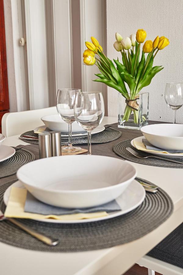Warm & Friendly Ii. Appartement *