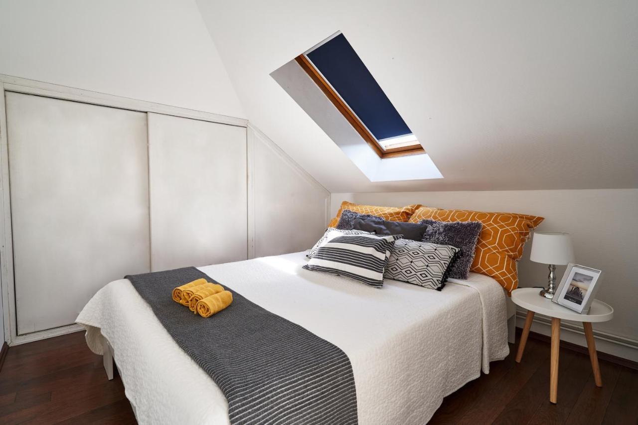 Appartement Warm & Friendly Ii.