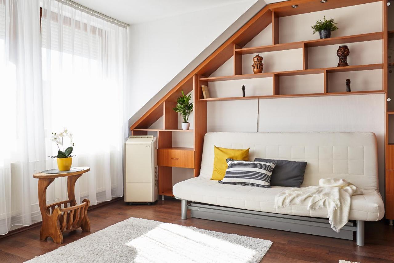 Appartement Warm & Friendly Ii.