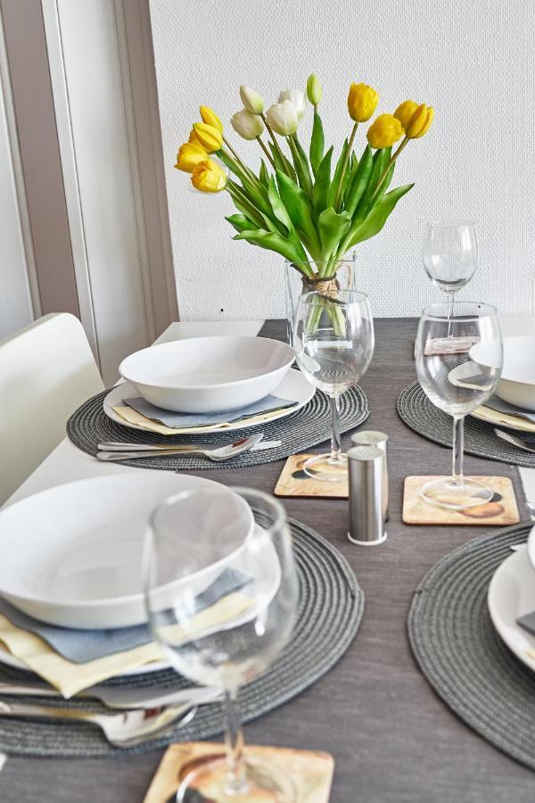 Warm & Friendly Ii. Appartement *