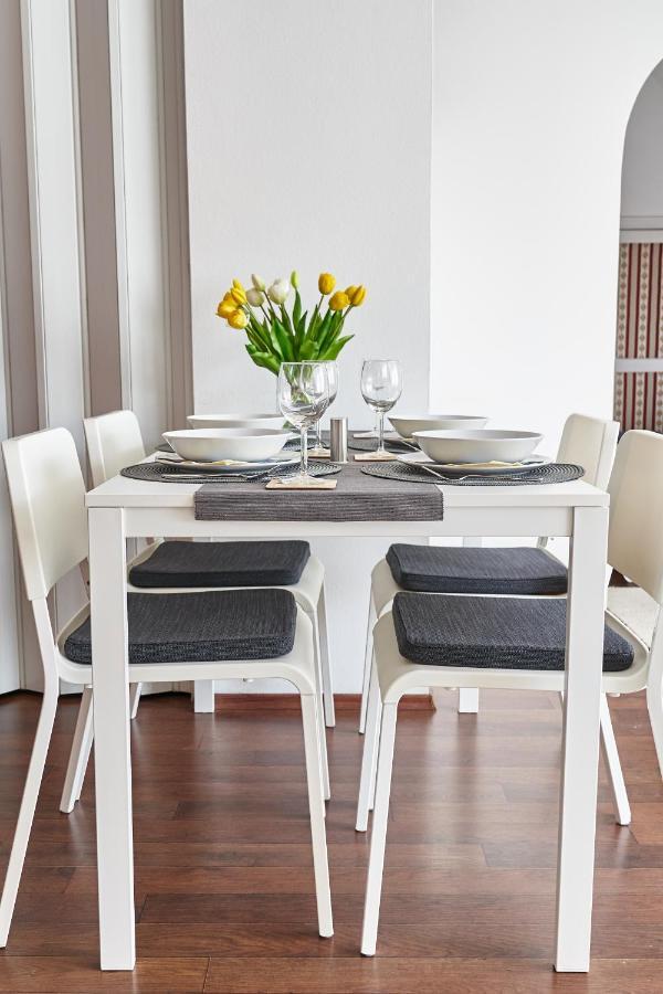 Appartement Warm & Friendly Ii. Boedapest