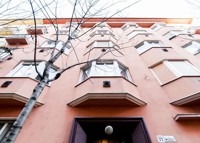 Warm & Friendly Apartment I.