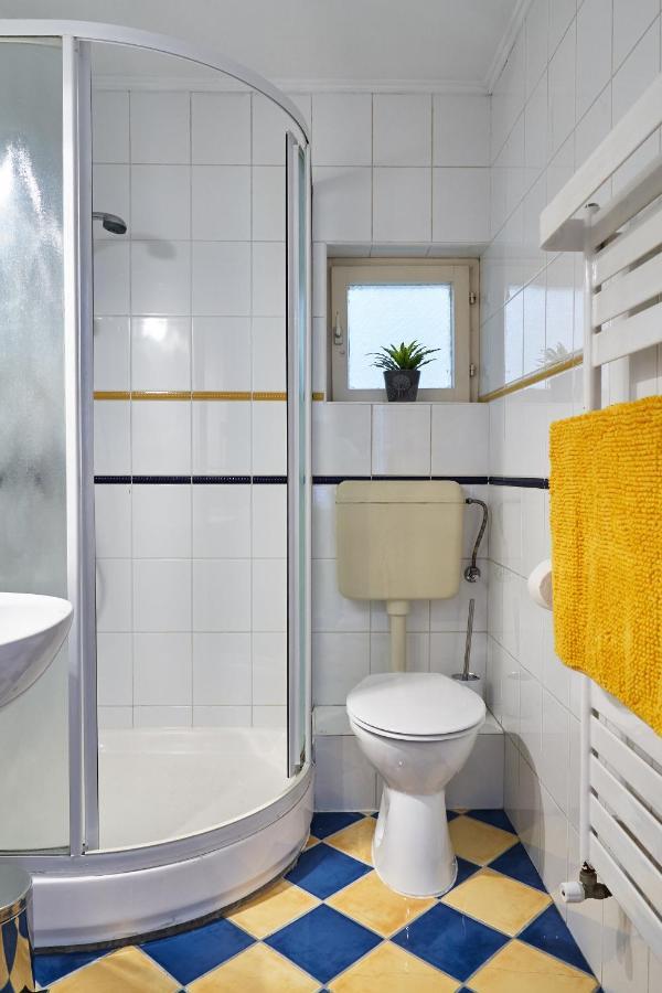 Apartment Warm & Friendly Ii. Budapest