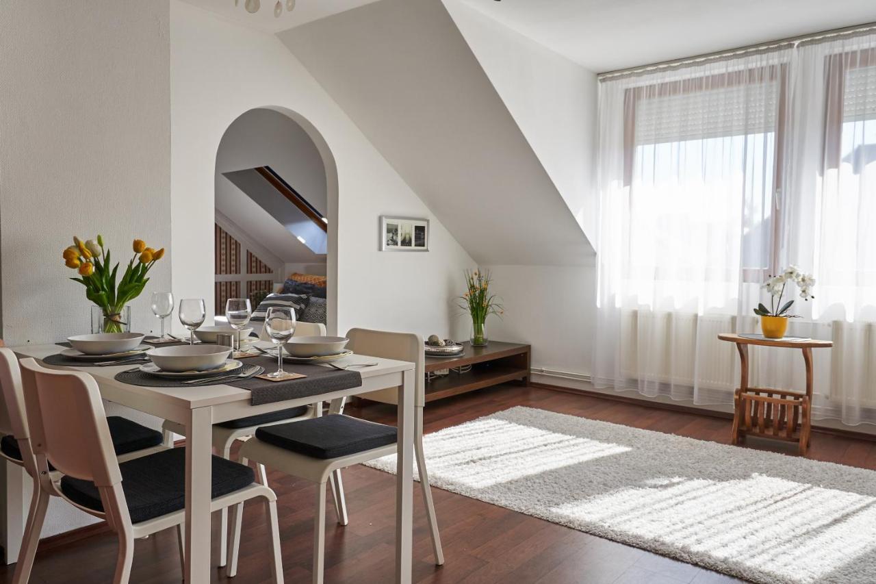 Warm & Friendly Ii. Apartment Budapest