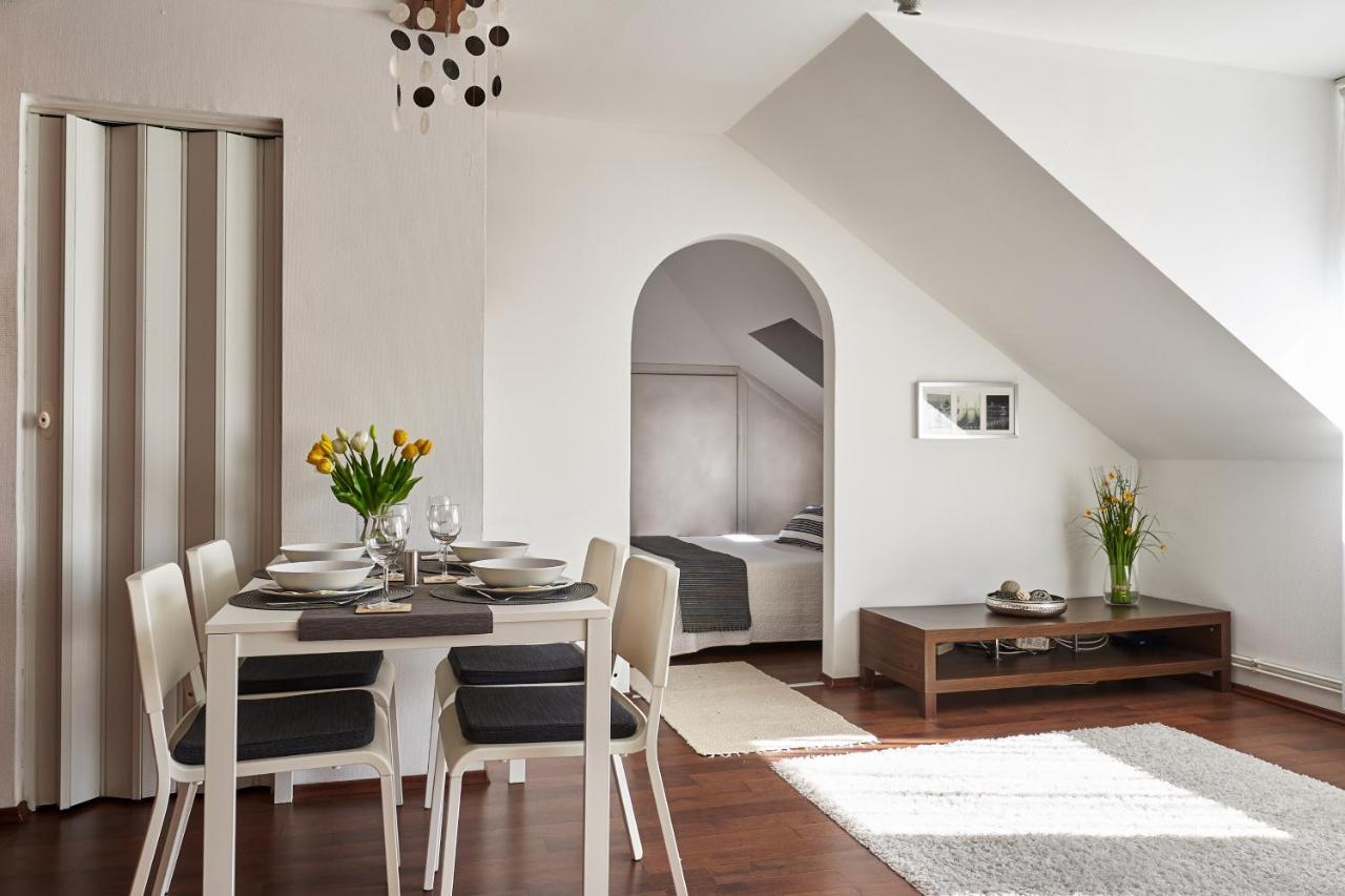 Apartment Warm & Friendly Ii. Budapest