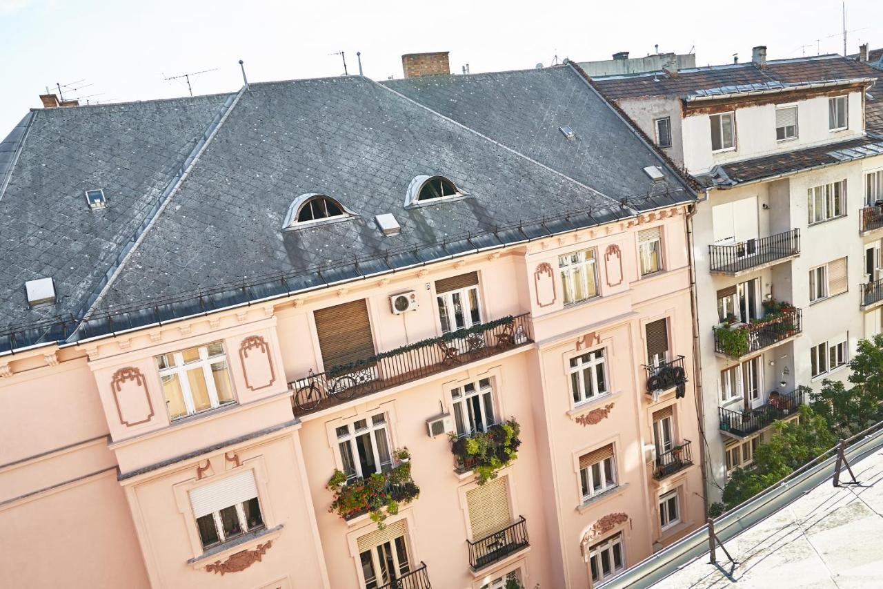 Warm & Friendly Ii. Apartment Budapest