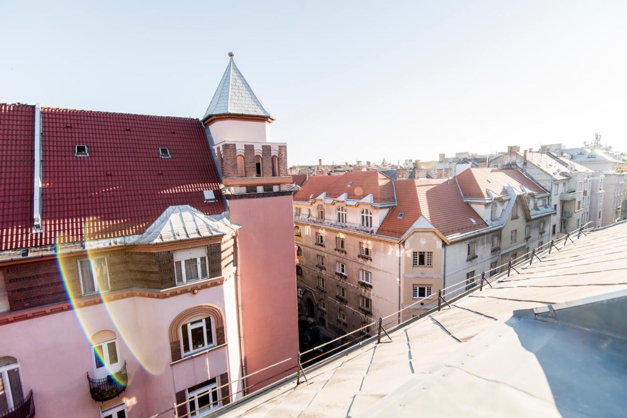 Apartment Warm & Friendly Ii. Budapest